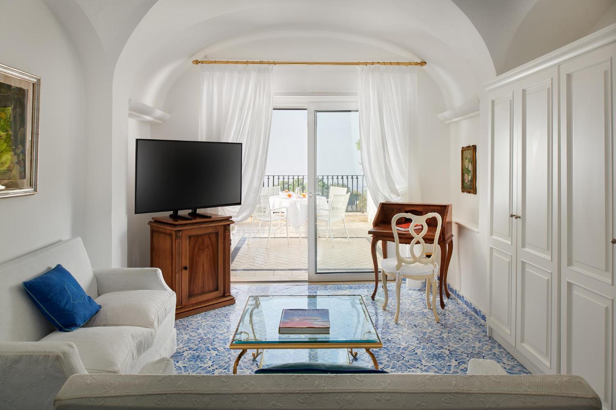 Suite Sea View
