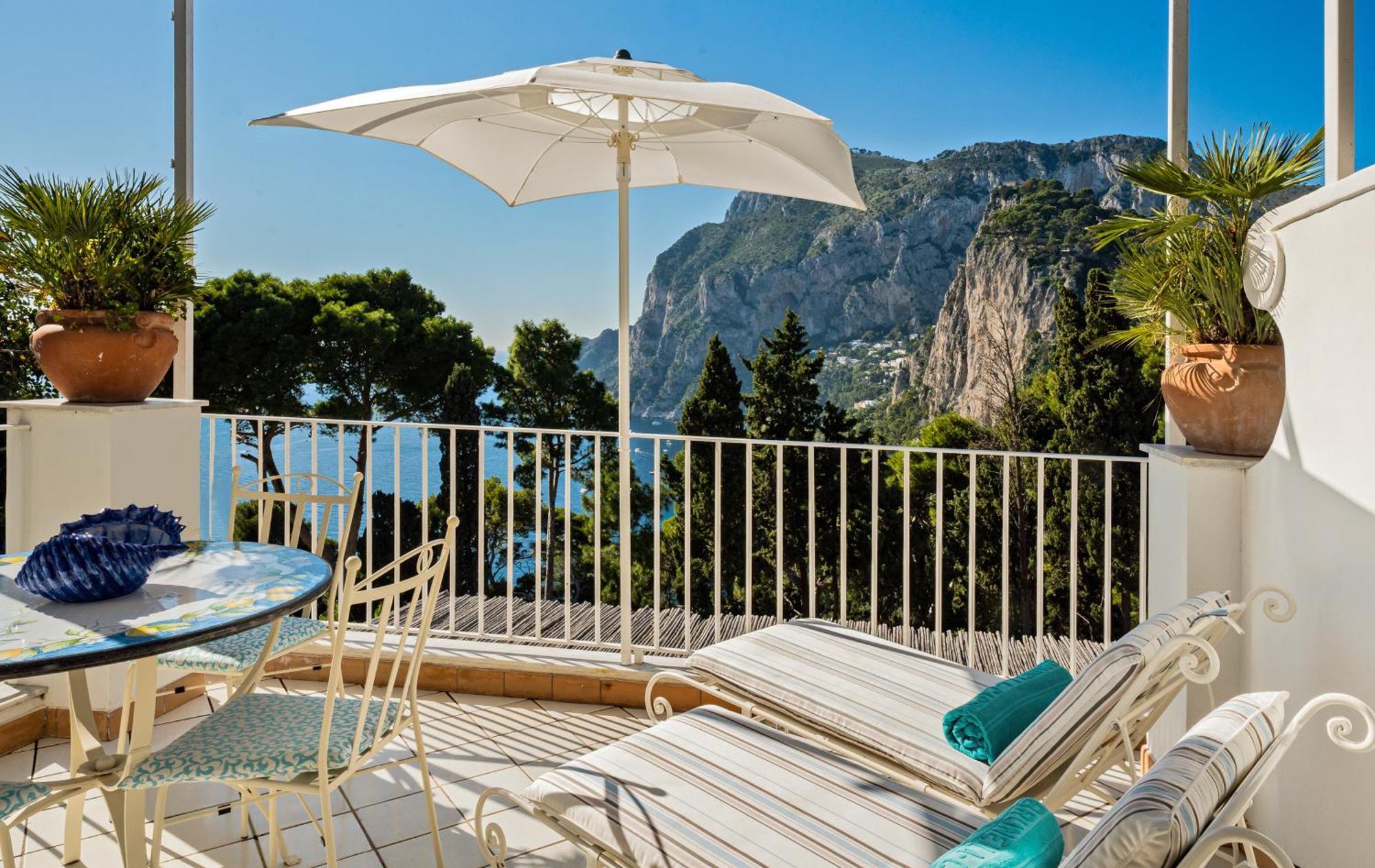 Junior Suite with Terrace